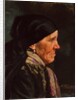 Bavarian Peasant Woman by Henry Straker