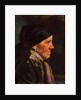 Bavarian Peasant Woman by Henry Straker