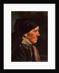 Bavarian Peasant Woman by Henry Straker