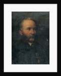 Portrait of the Artist's Father by Thomas Eyre Macklin