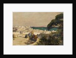 The City of Tangier by George Charles Haité