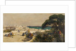 The City of Tangier by George Charles Haité