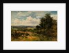 Landscape by Benjamin Williams Leader