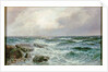 Seascape by John Falconar Slater