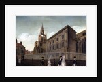 St Nicholas Church, Newcastle upon Tyne, from the South East by Ralph Waters Jr