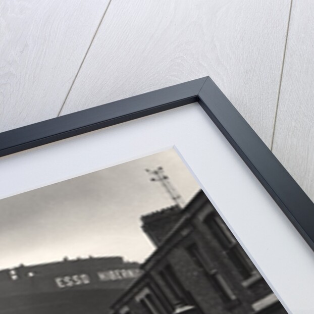 Esso Hibernia at Swan Hunter by James Allen Collection