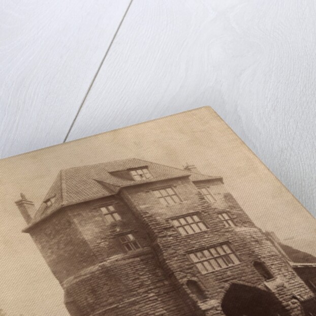 Black Gate by Unknown