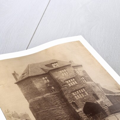 Black Gate by Unknown