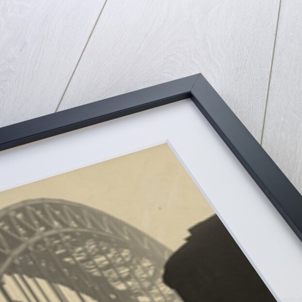 Tyne Bridge (View of the Bridges) by Unknown