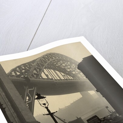 Tyne Bridge (View of the Bridges) by Unknown