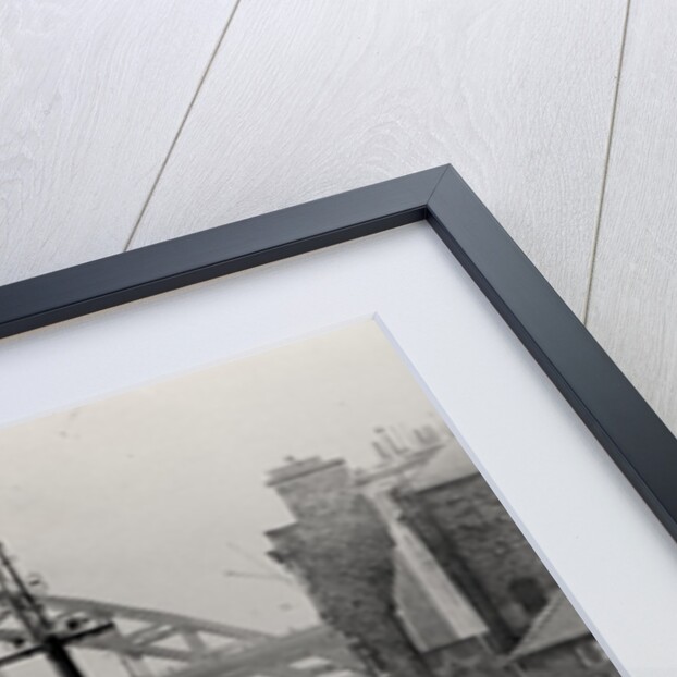 Tyne Bridge (View of the Bridges) by Unknown