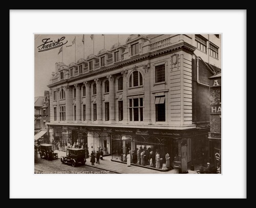 Fenwick's Northumberland Street by Unknown