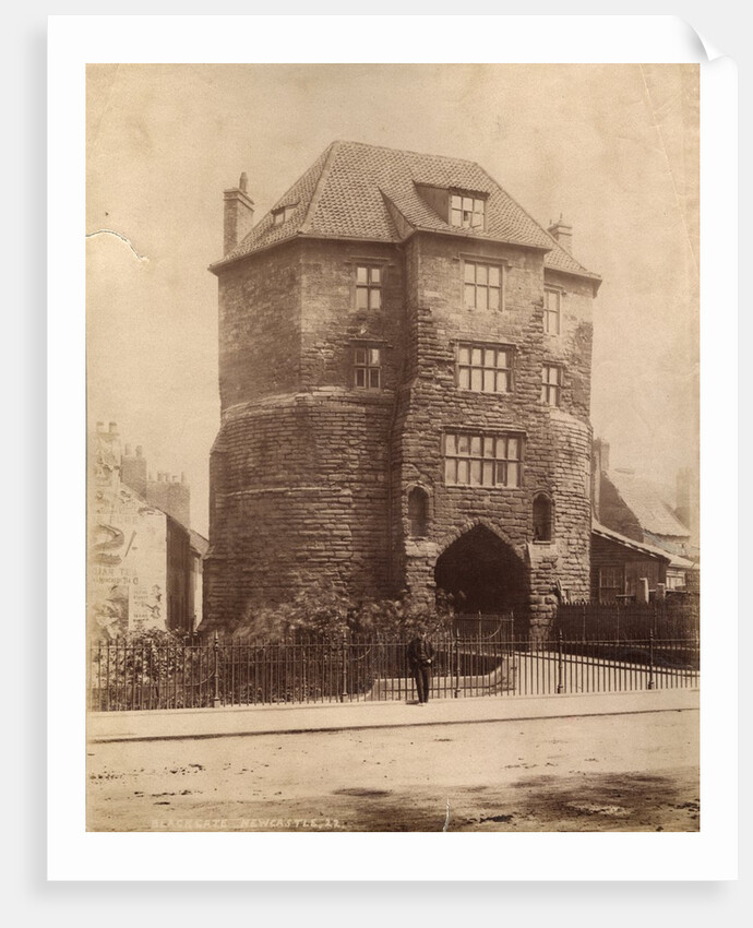 Black Gate by Unknown