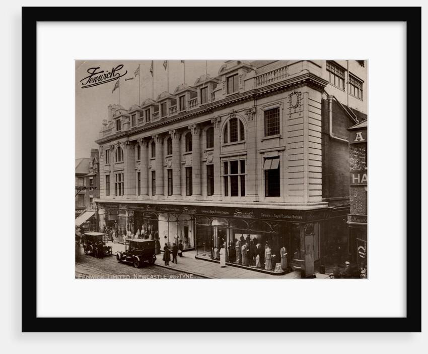 Fenwick's Northumberland Street by Unknown