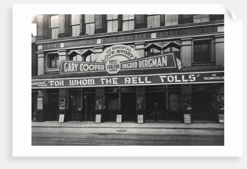 Stoll Cinema by Unknown