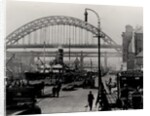 Tyne Bridge (View of the Bridges) by Unknown