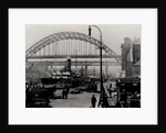 Tyne Bridge (View of the Bridges) by Unknown