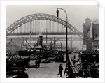 Tyne Bridge (View of the Bridges) by Unknown