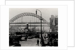 Tyne Bridge (View of the Bridges) by Unknown