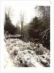 Jesmond Dene in Snow by Unknown