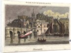 Boats on the Tyne by Unknown