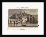 Boats on the Tyne by Unknown
