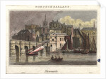Boats on the Tyne by Unknown