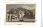 Boats on the Tyne by Unknown