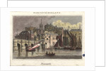 Boats on the Tyne by Unknown