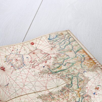 Atlantic coasts of Europe and west Mediterranean by Angelo de Conte Freducci