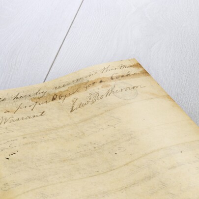 'Smart' ticket, recto by James Pool