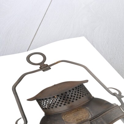 Candle lantern by Price's Patent Candle Co. Ltd.