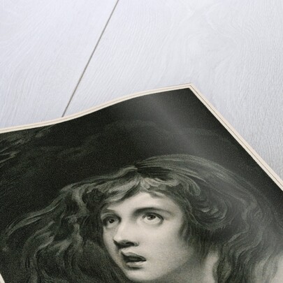 'Miranda' (Emma Hamilton) by George Romney