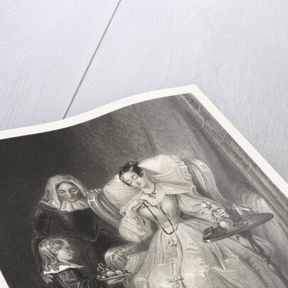 'The Maid of Padua' by Joseph John Jenkins