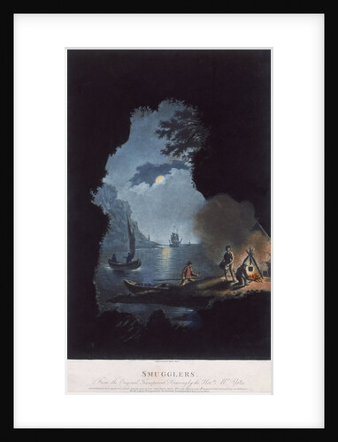 Smugglers by Mrs Yates