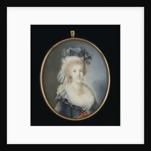 Maria Carolina, 1753-1814, Queen of Sicily by unknown