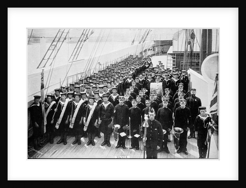 Photograph of 'Nautilus' by unknown