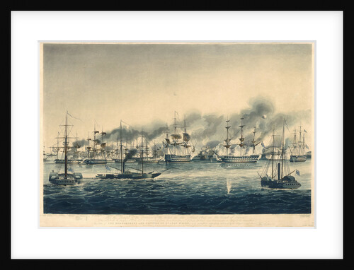 The Bombardment and Capture of St Jean D'Acre by Lt. J. F. Ware