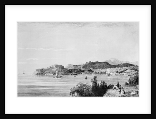 St George's Bay, Grenada, West Indies by unknown