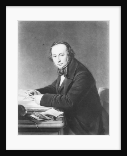 Isambard Kingdom Brunel (1806-1859) by Henry Cousins