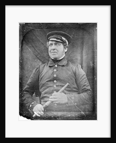 James Reid, Ice Master by Baird