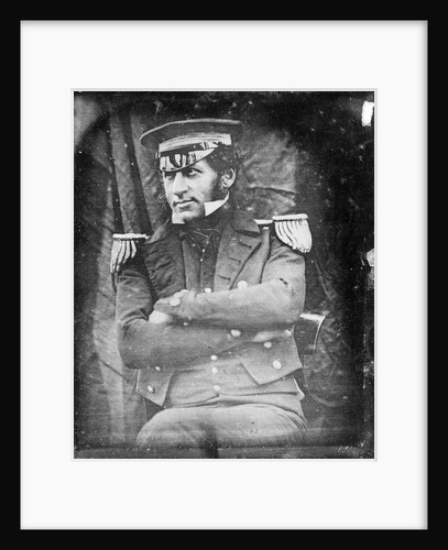 Lieutenant Graham Gore, Commander by Baird