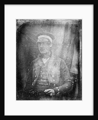 Lieutenant R.O. Sargent, Mate by Baird