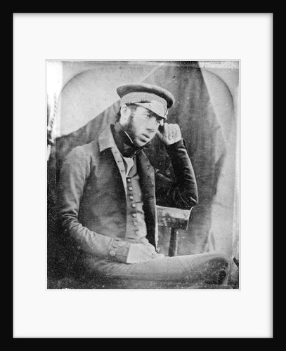 H.D.S. Goodsir, Assistant Surgeon by Baird