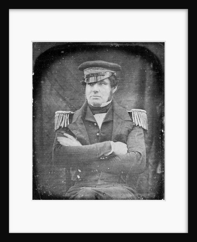Lieutenant Fairholme by Baird