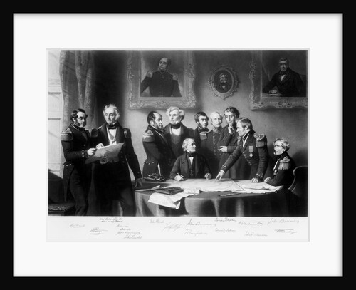 The Arctic Council by Stephen Pearce