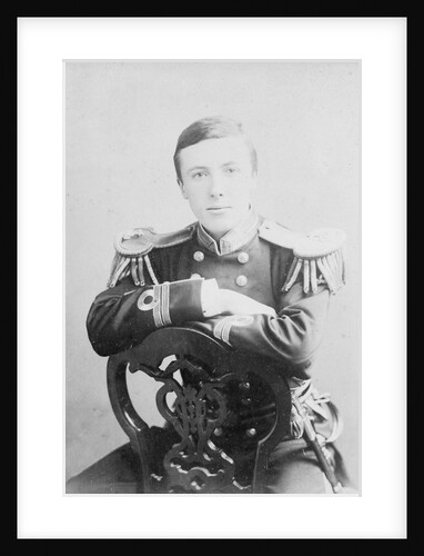 Admiral Sir George Hope by unknown