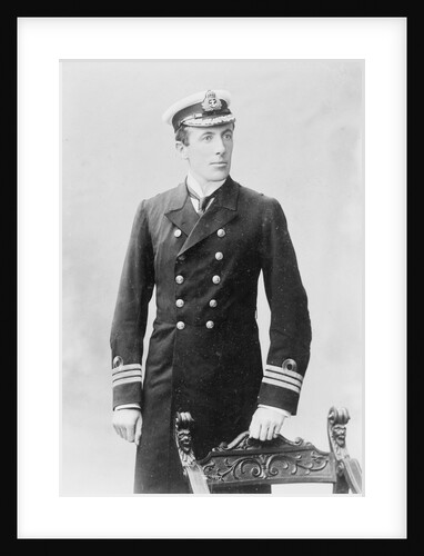Admiral Sir George Hope by Unknown