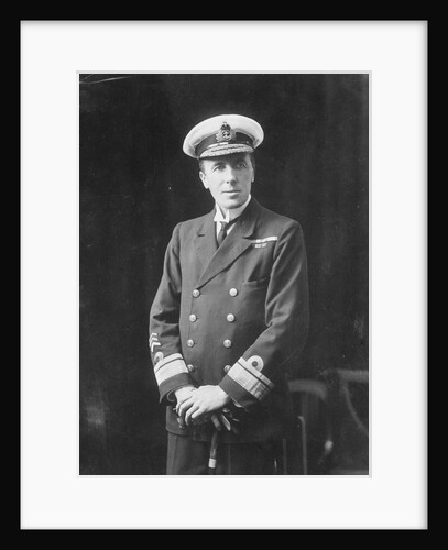 Admiral Sir George Hope by unknown