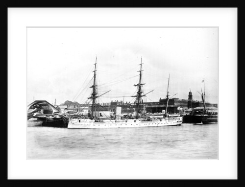 Photograph of HMS 'Dido' by Unknown